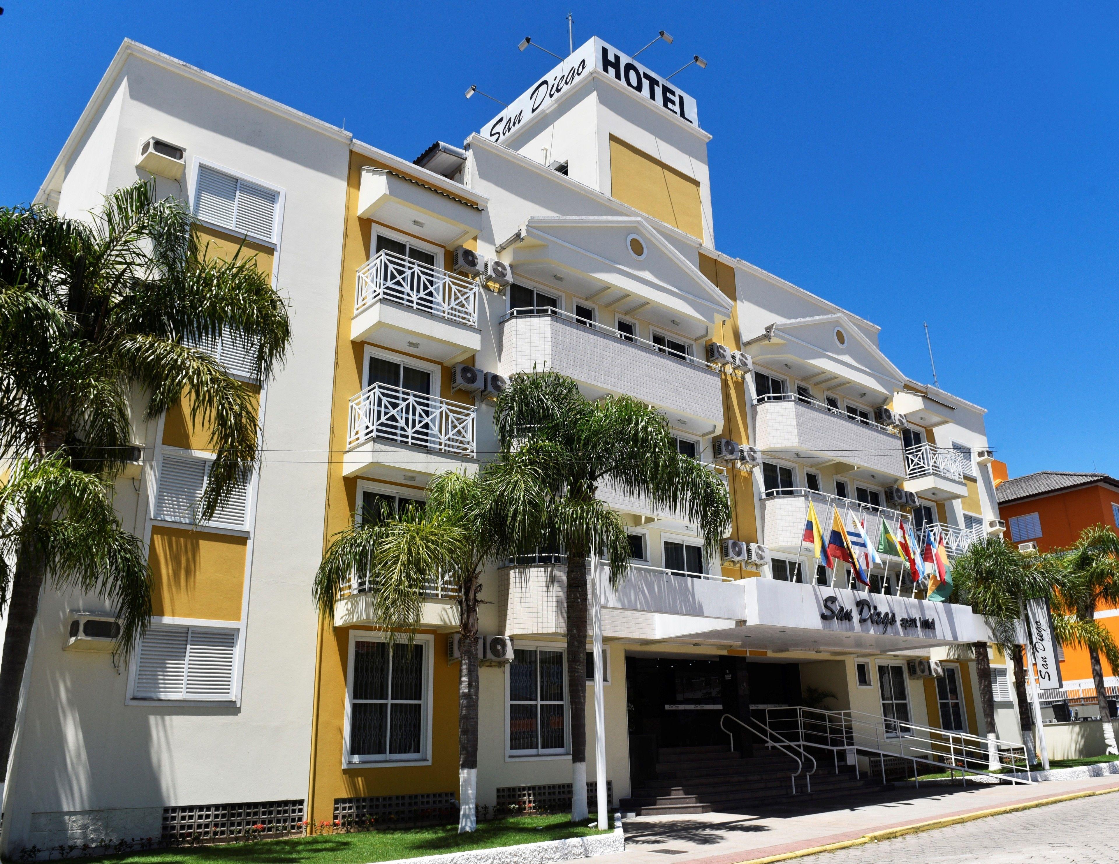 Hanna San Diego Apart Hotel — Photos 3